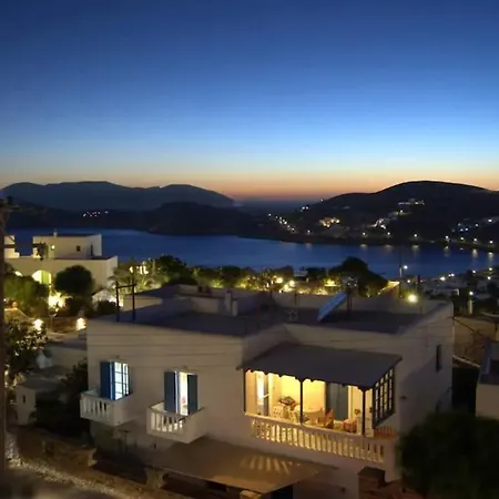 With Kitchenette For 4 Guests Greece *