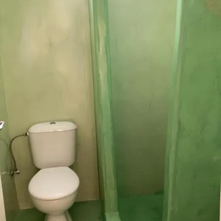 With Kitchenette For 4 Guests Greece Daire Chora (Ios)