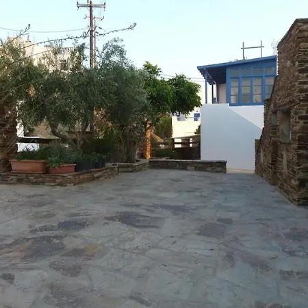 With Kitchenette For 4 Guests Greece