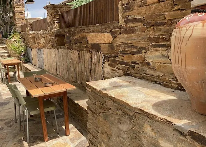 With Kitchenette For 4 Guests Greece 伊奥斯乔拉