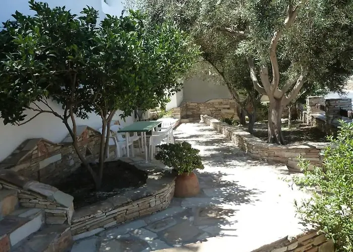 公寓 With Kitchenette For 4 Guests Greece 伊奥斯乔拉