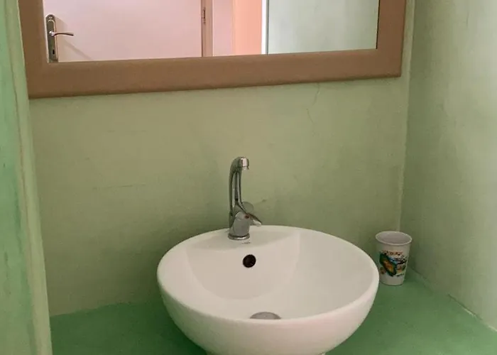 With Kitchenette For 4 Guests Greece * 伊奥斯乔拉