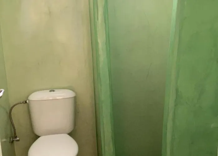 With Kitchenette For 4 Guests Greece 公寓 伊奥斯乔拉