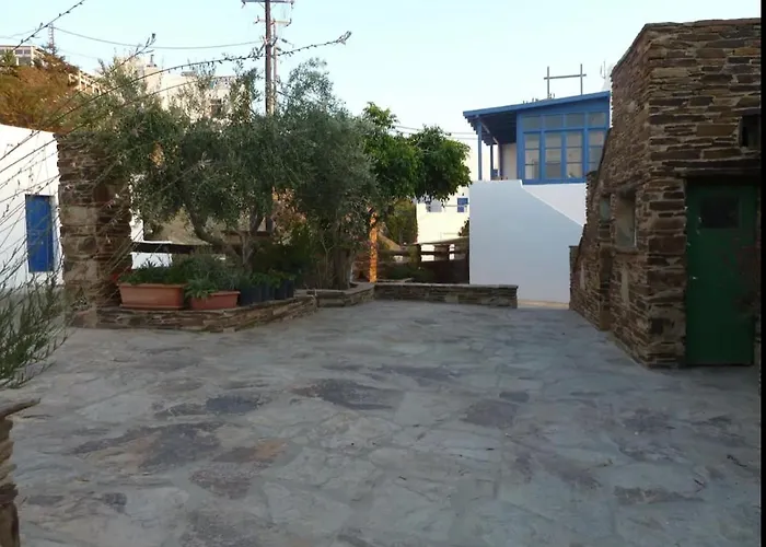 With Kitchenette For 4 Guests Greece